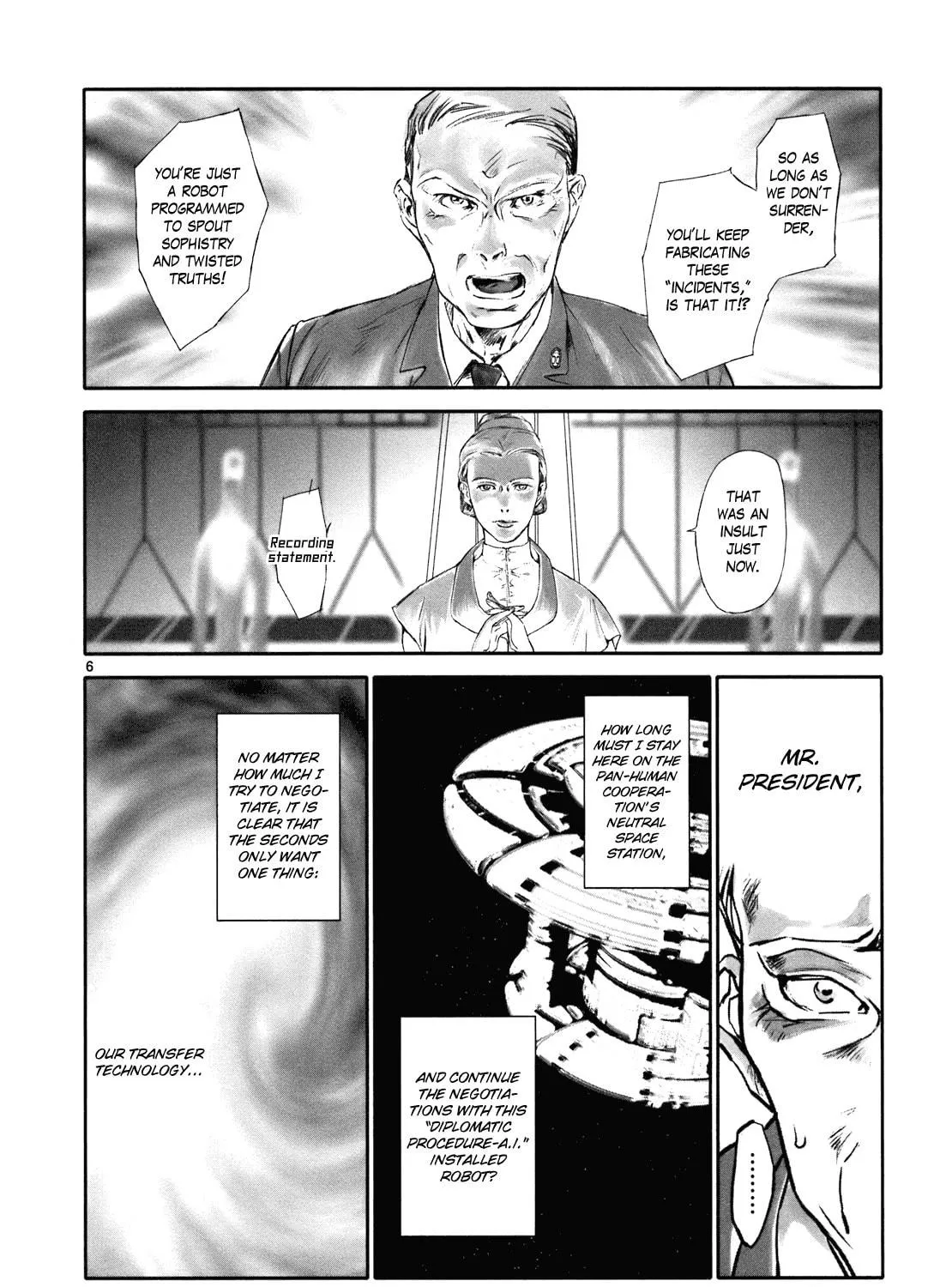 Read Wombs chapter 12 image 10 on Lezhin