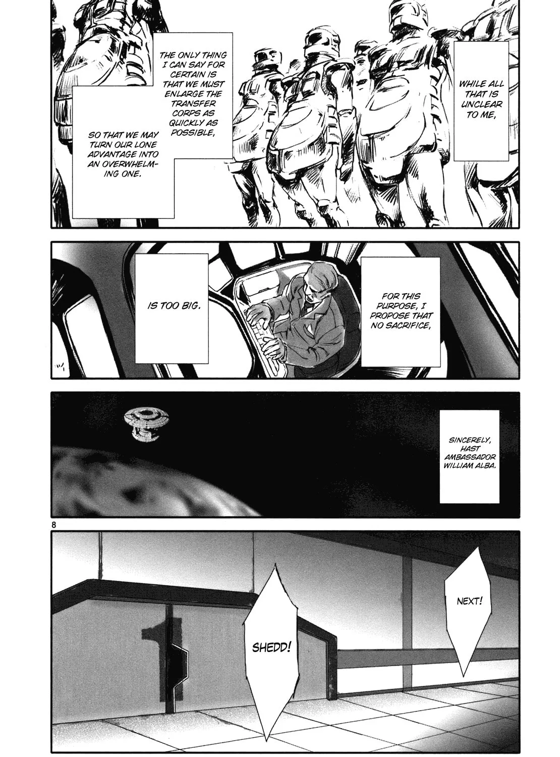 Read Wombs chapter 12 image 14 on Lezhin