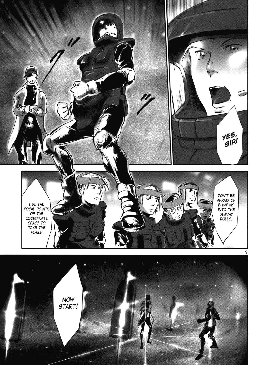 Read Wombs chapter 12 image 16 on Lezhin