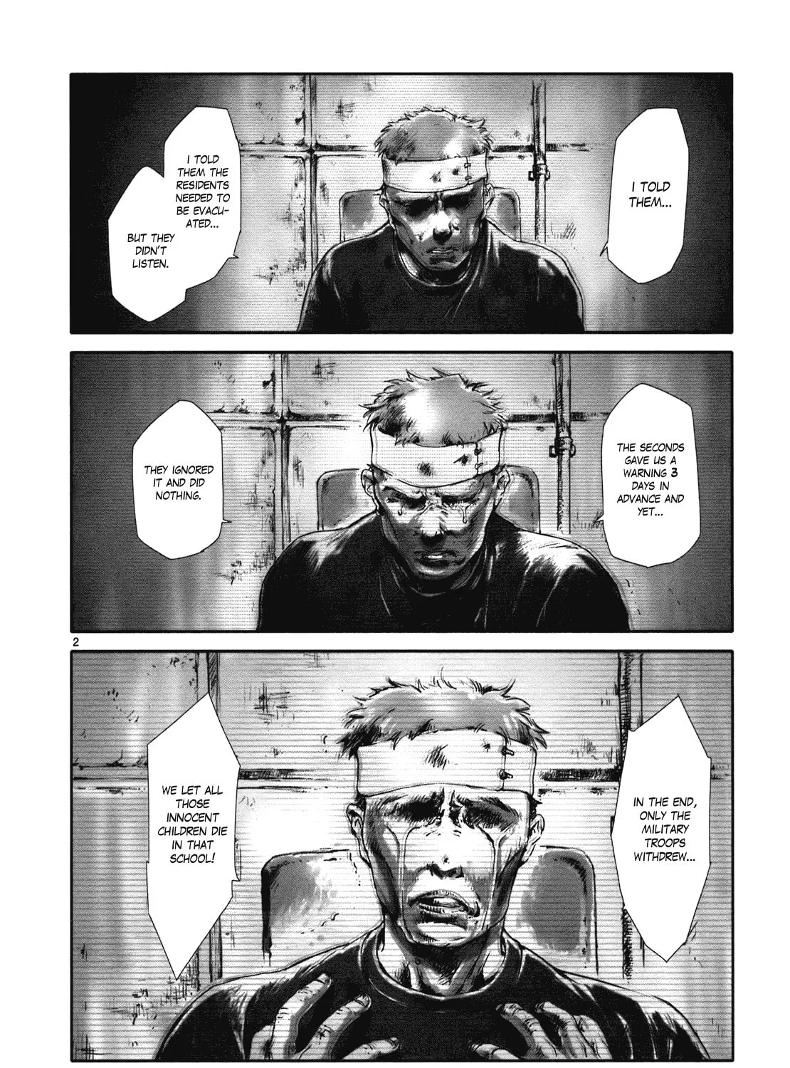Read Wombs chapter 12 image 2 on Lezhin