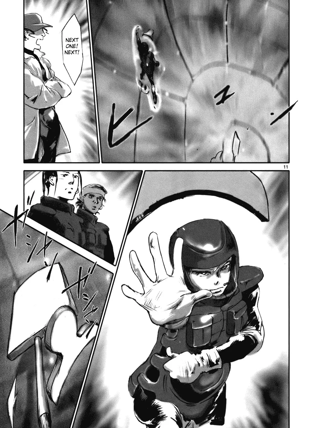 Read Wombs chapter 12 image 20 on Lezhin