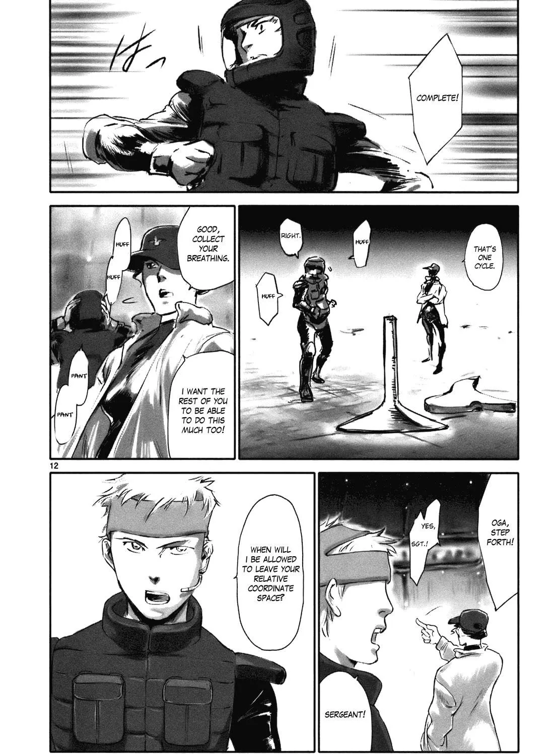Read Wombs chapter 12 image 22 on Lezhin