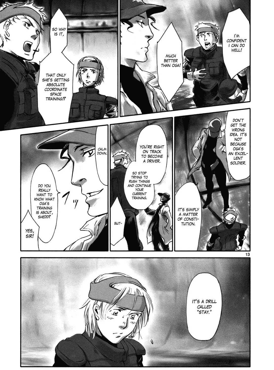 Read Wombs chapter 12 image 24 on Lezhin