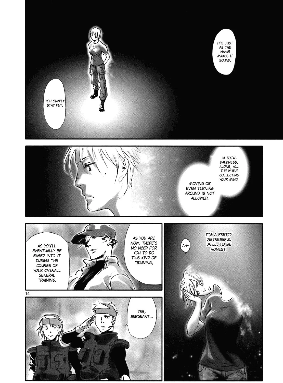 Read Wombs chapter 12 image 26 on Lezhin