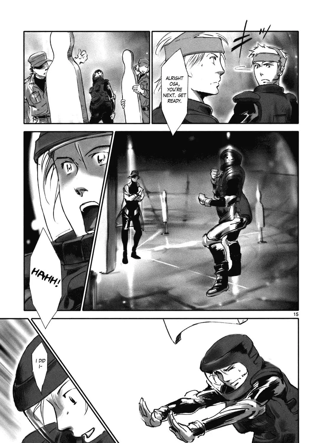 Read Wombs chapter 12 image 28 on Lezhin