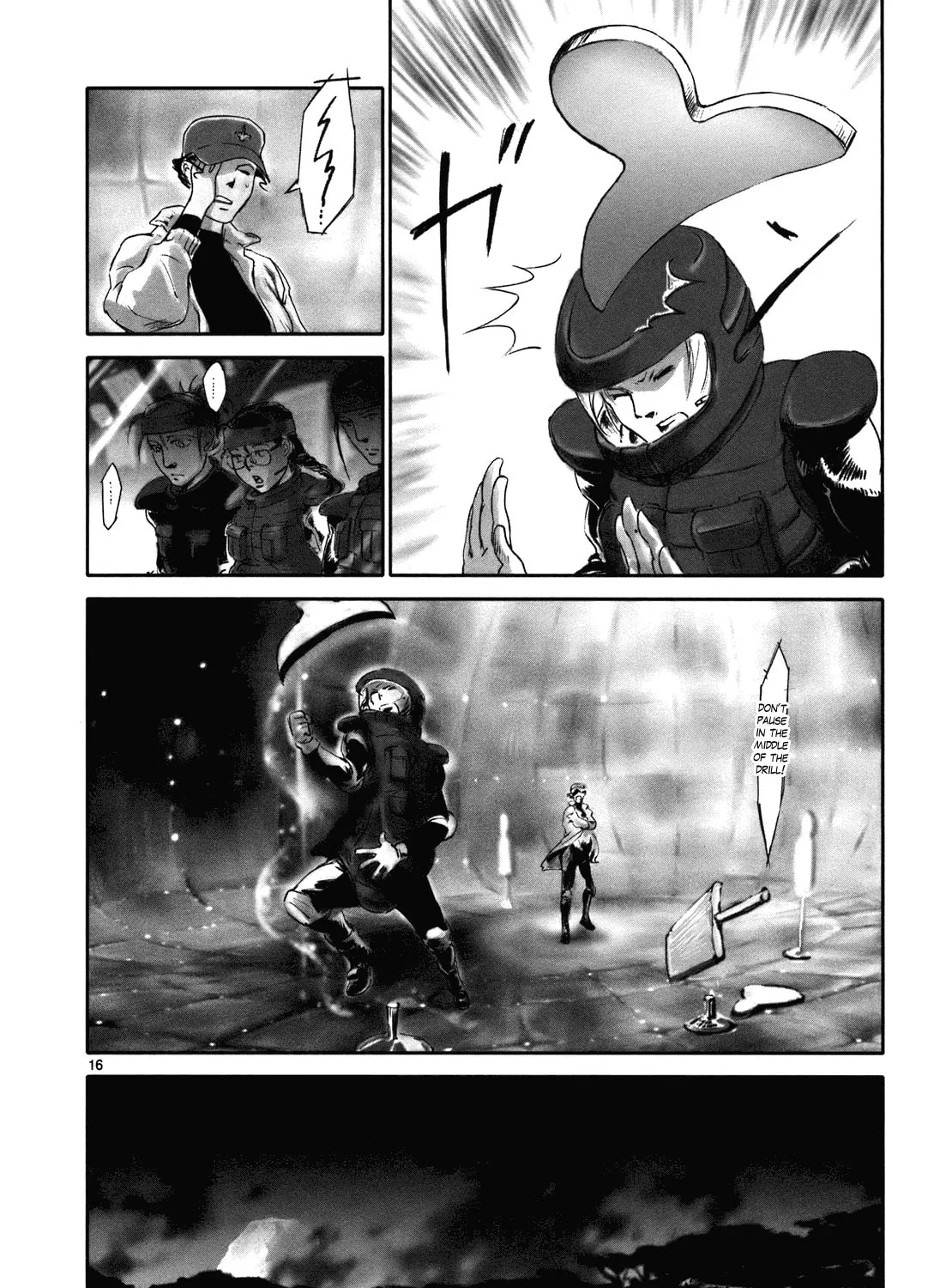 Read Wombs chapter 12 image 30 on Lezhin