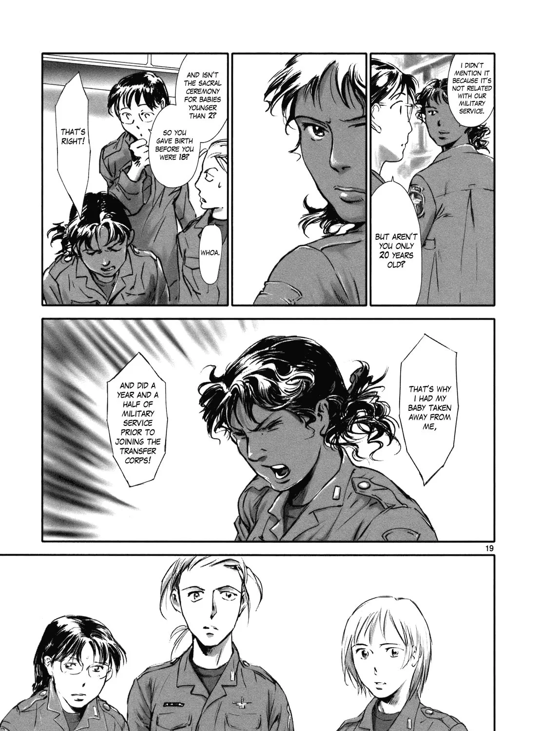 Read Wombs chapter 12 image 36 on Lezhin