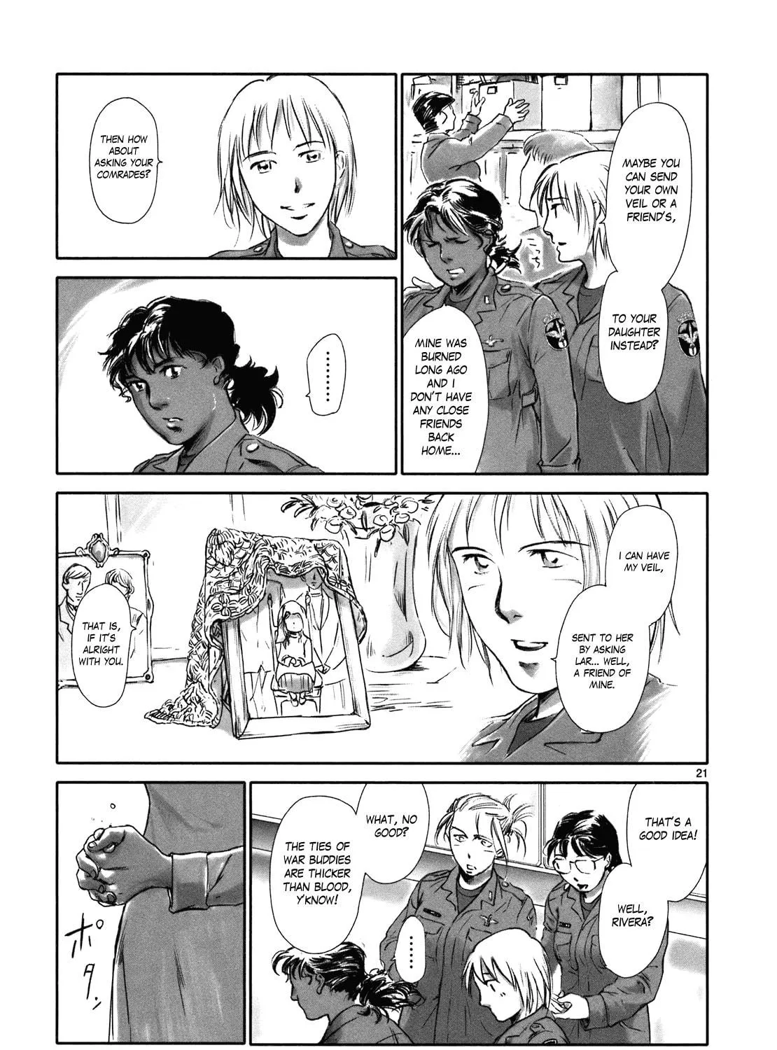 Read Wombs chapter 12 image 40 on Lezhin
