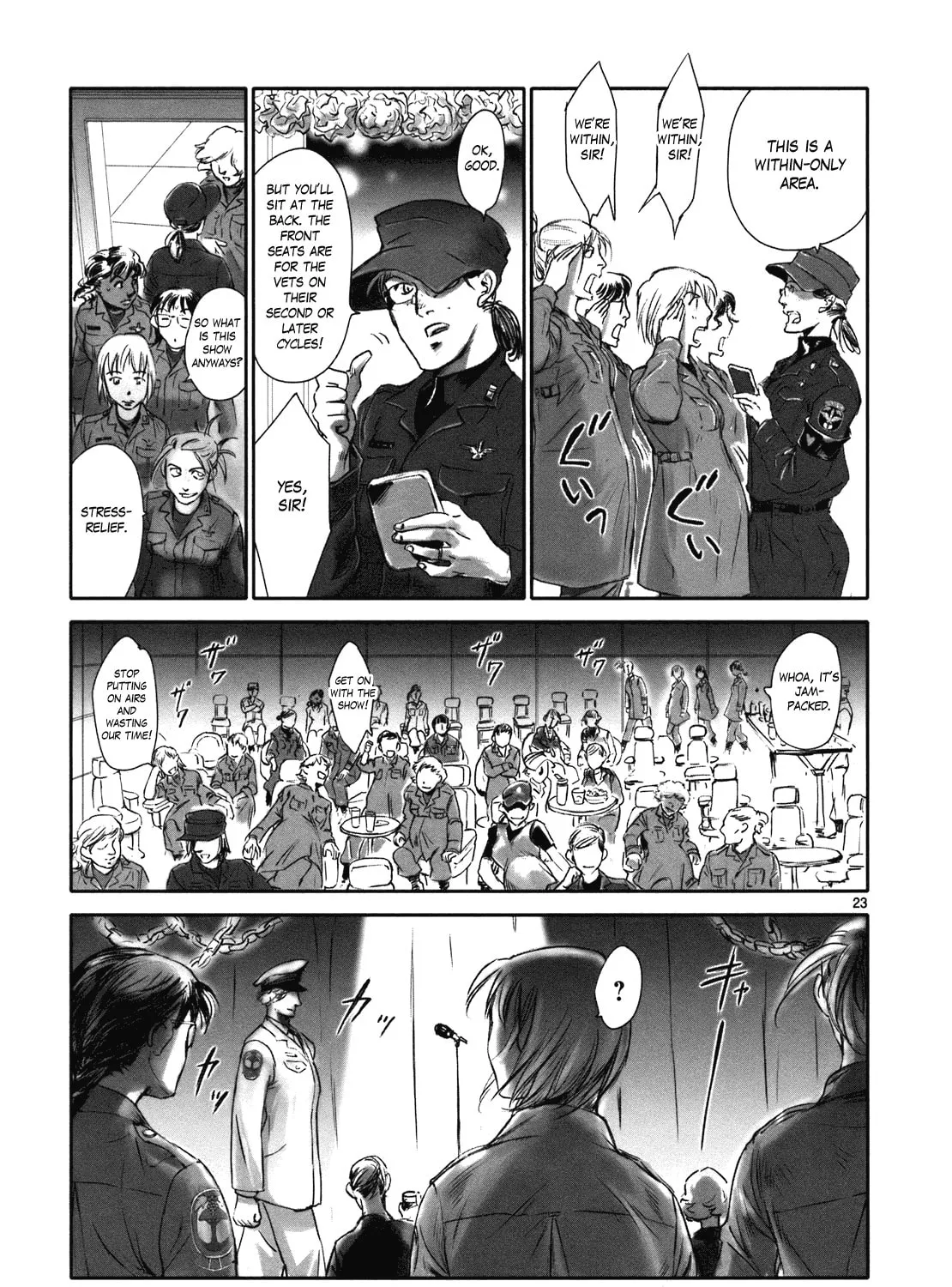 Read Wombs chapter 12 image 44 on Lezhin