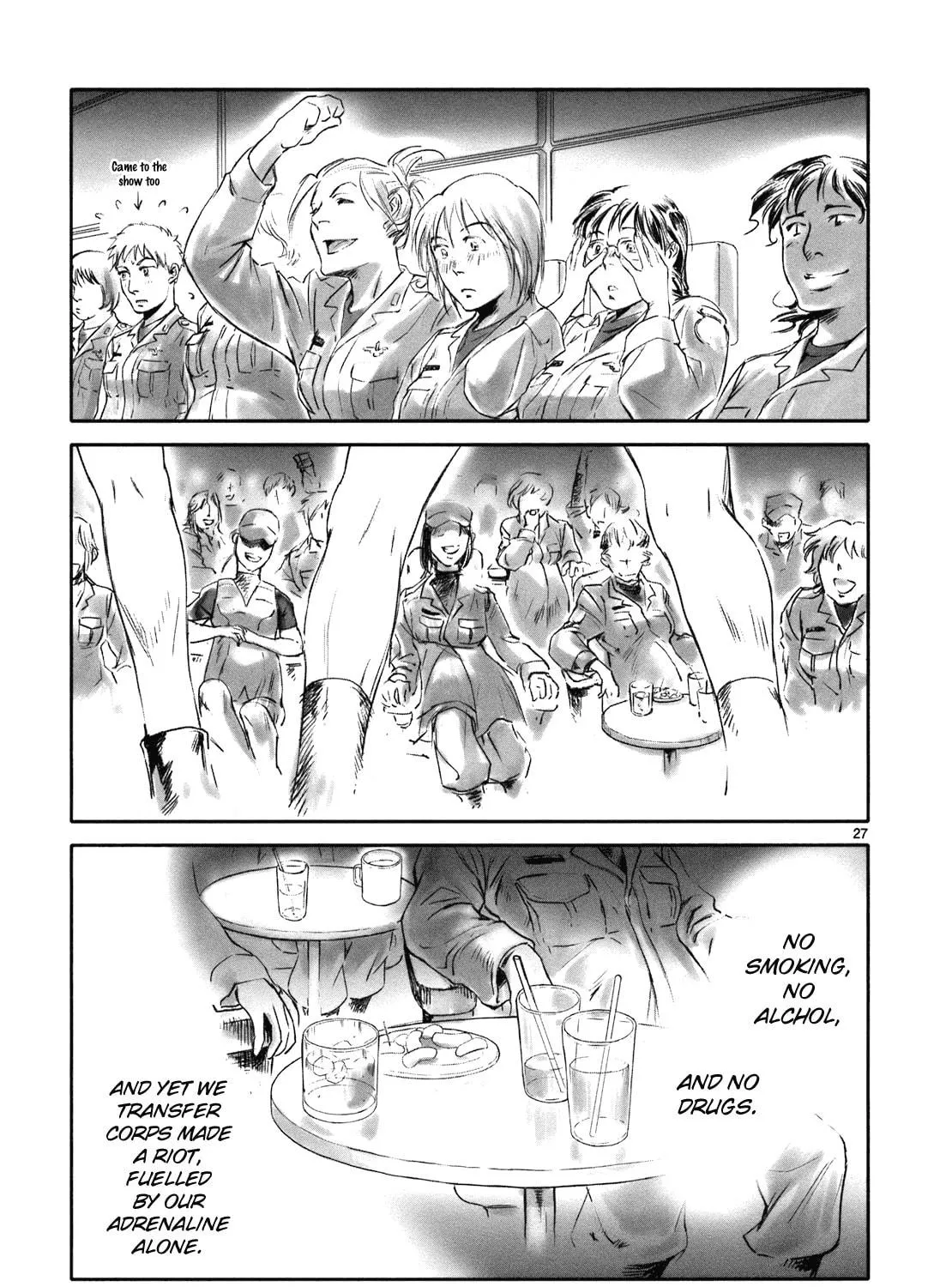 Read Wombs chapter 12 image 52 on Lezhin
