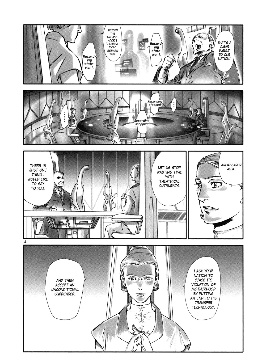 Read Wombs chapter 12 image 6 on Lezhin