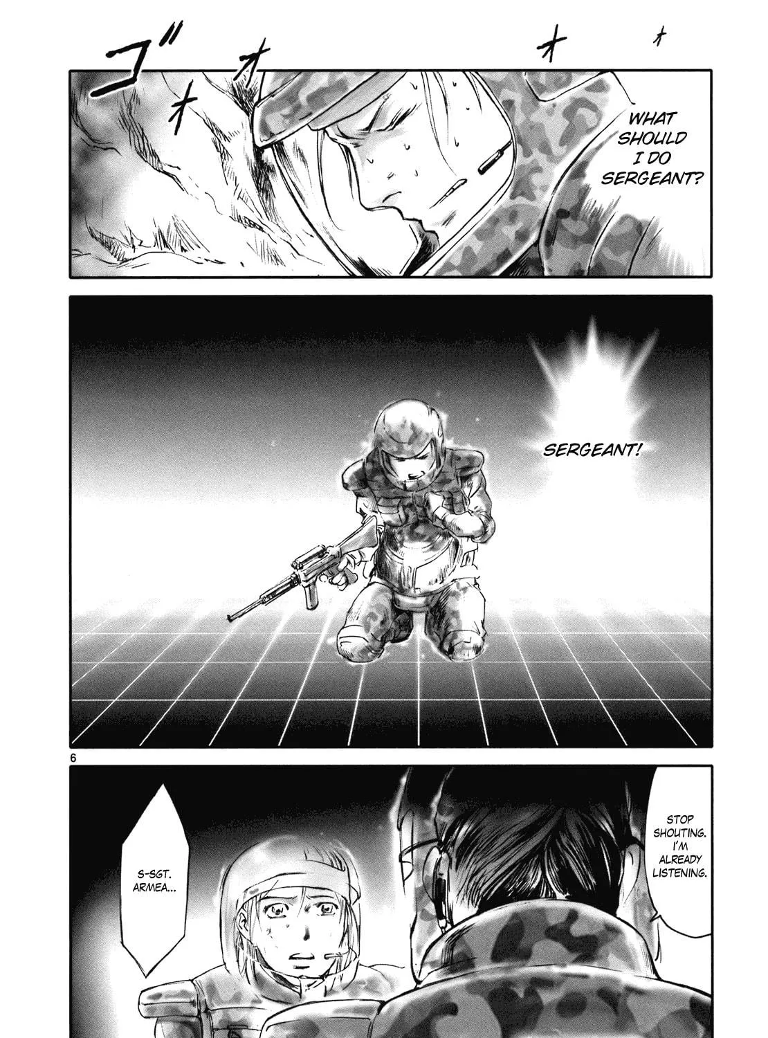 Read Wombs chapter 13 image 10 on Lezhin