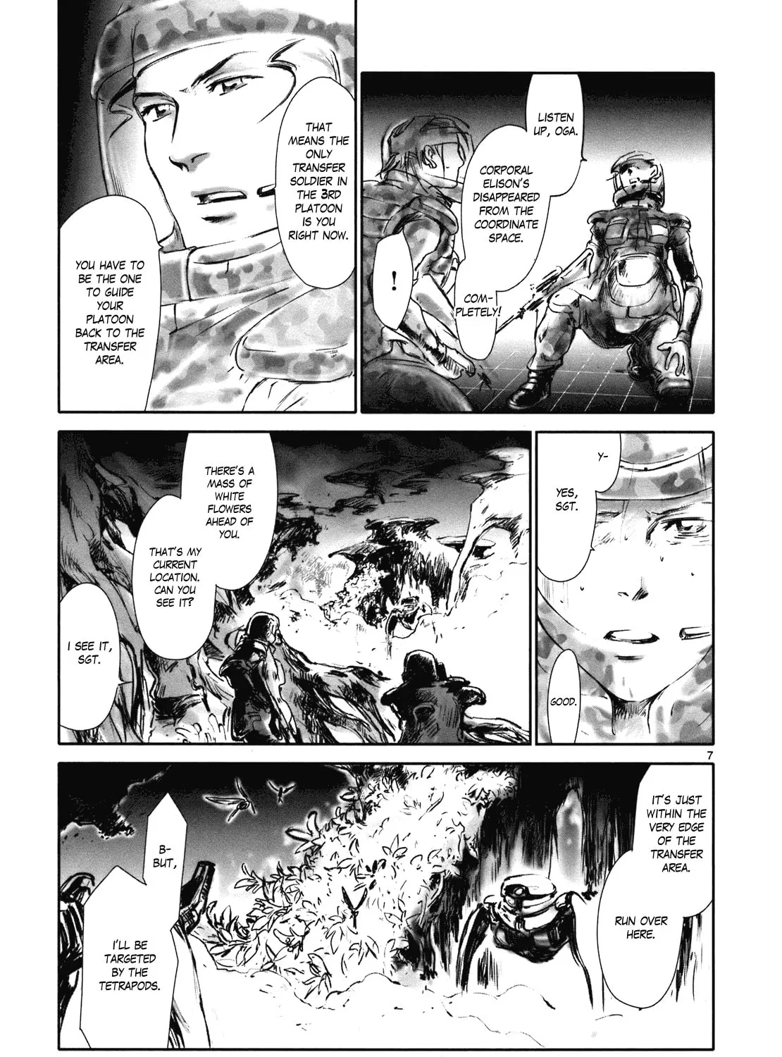 Read Wombs chapter 13 image 12 on Lezhin