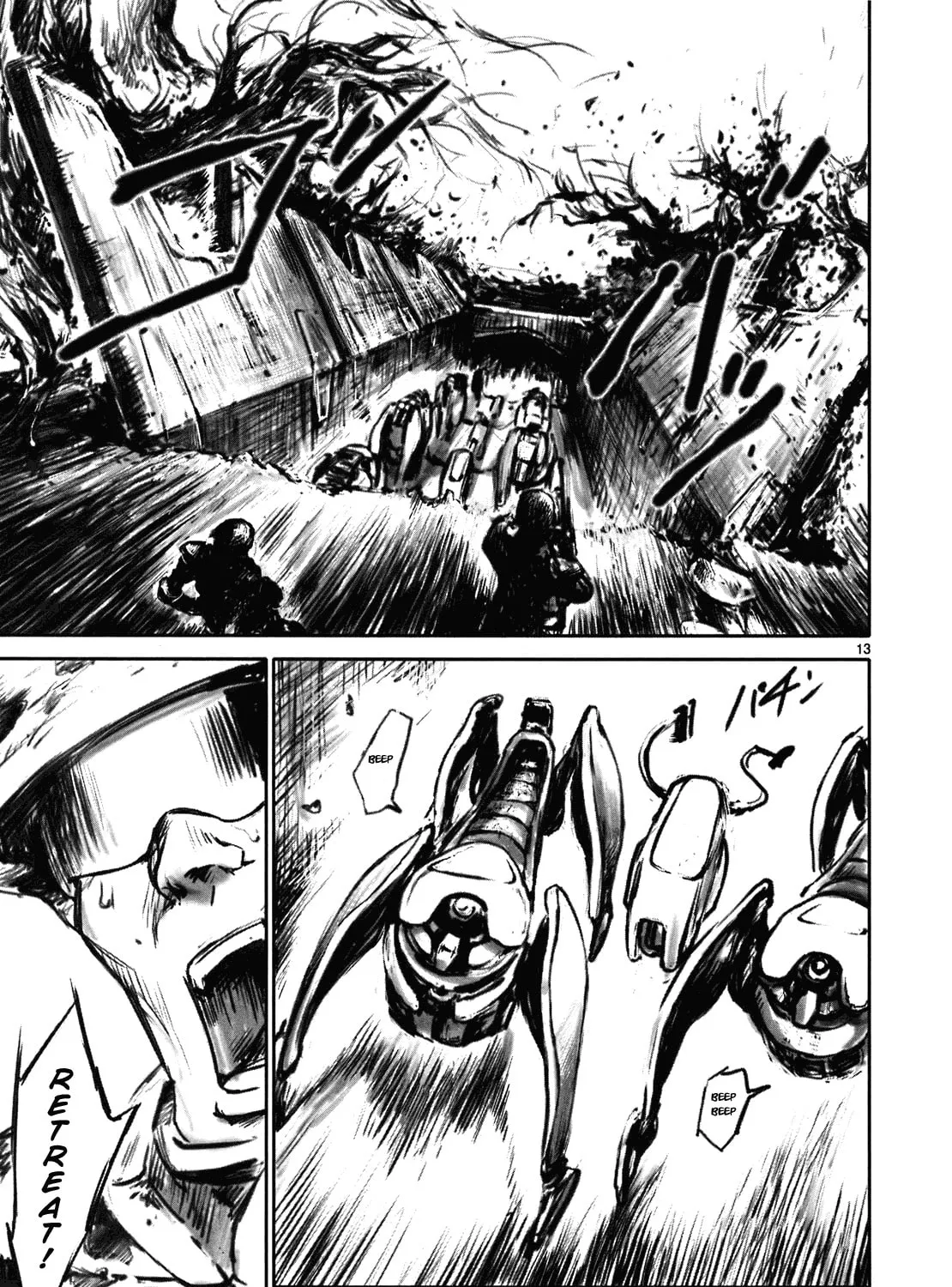 Read Wombs chapter 13 image 24 on Lezhin