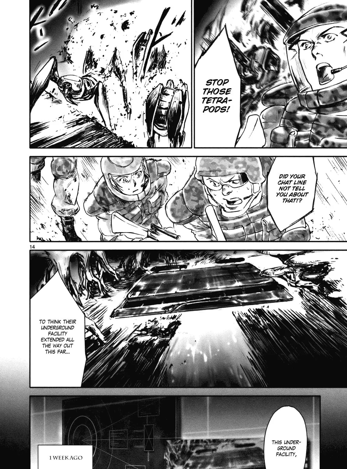 Read Wombs chapter 13 image 26 on Lezhin