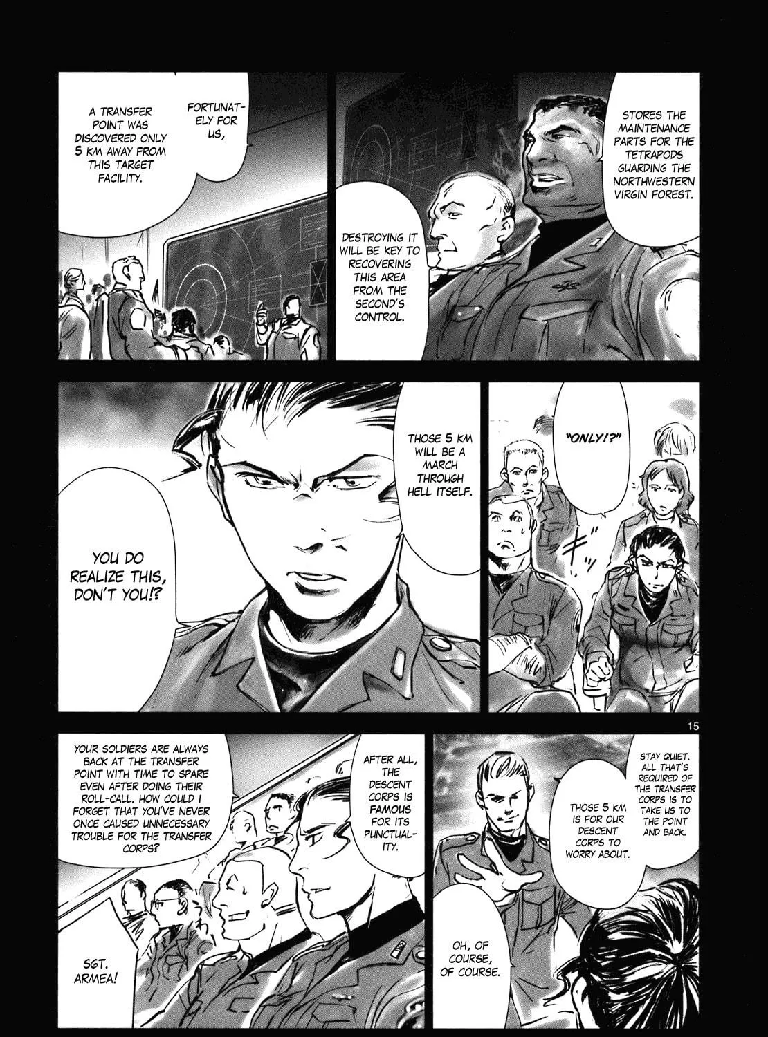 Read Wombs chapter 13 image 28 on Lezhin