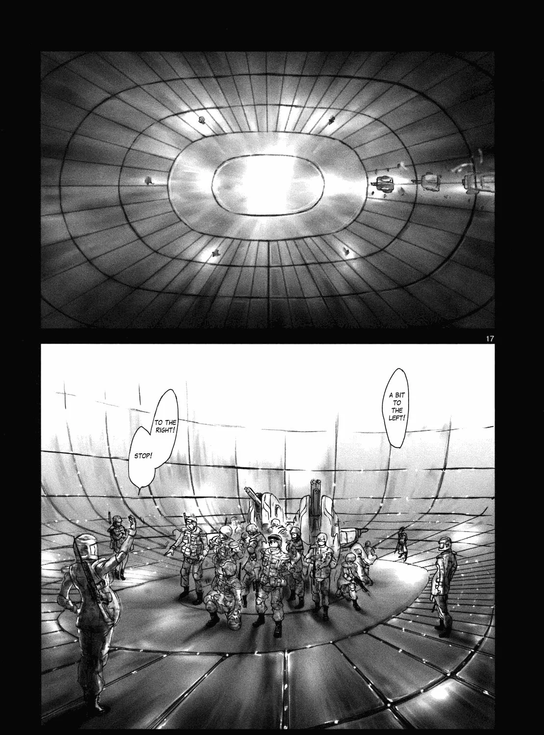 Read Wombs chapter 13 image 32 on Lezhin