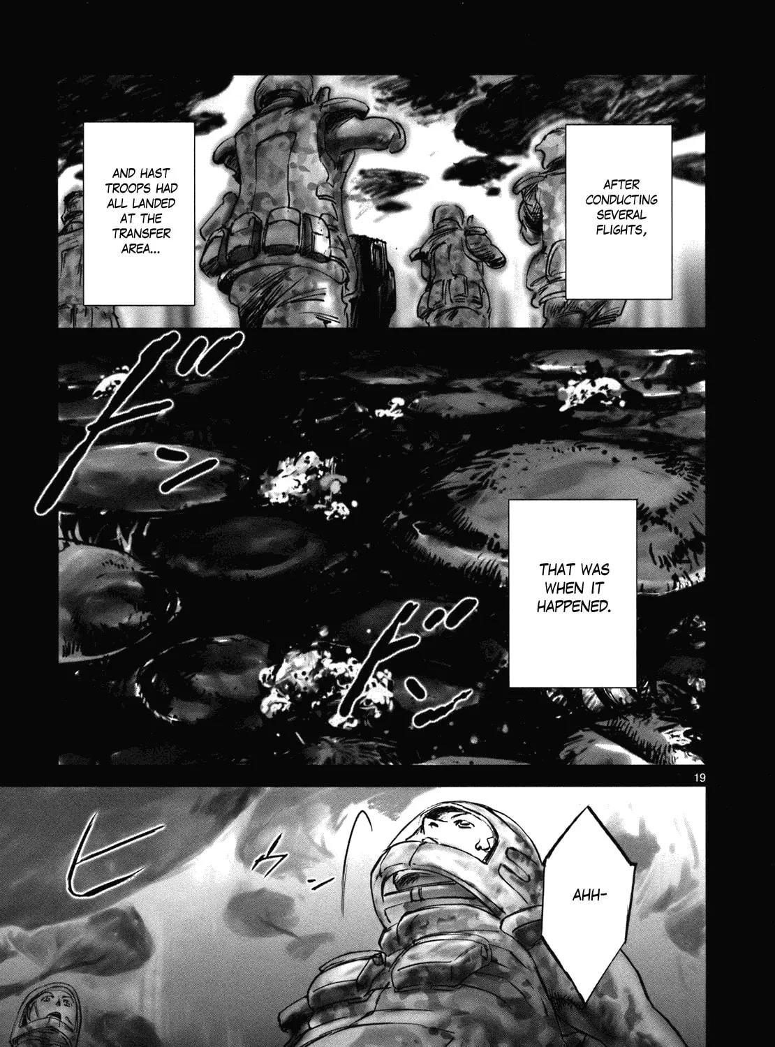 Read Wombs chapter 13 image 36 on Lezhin