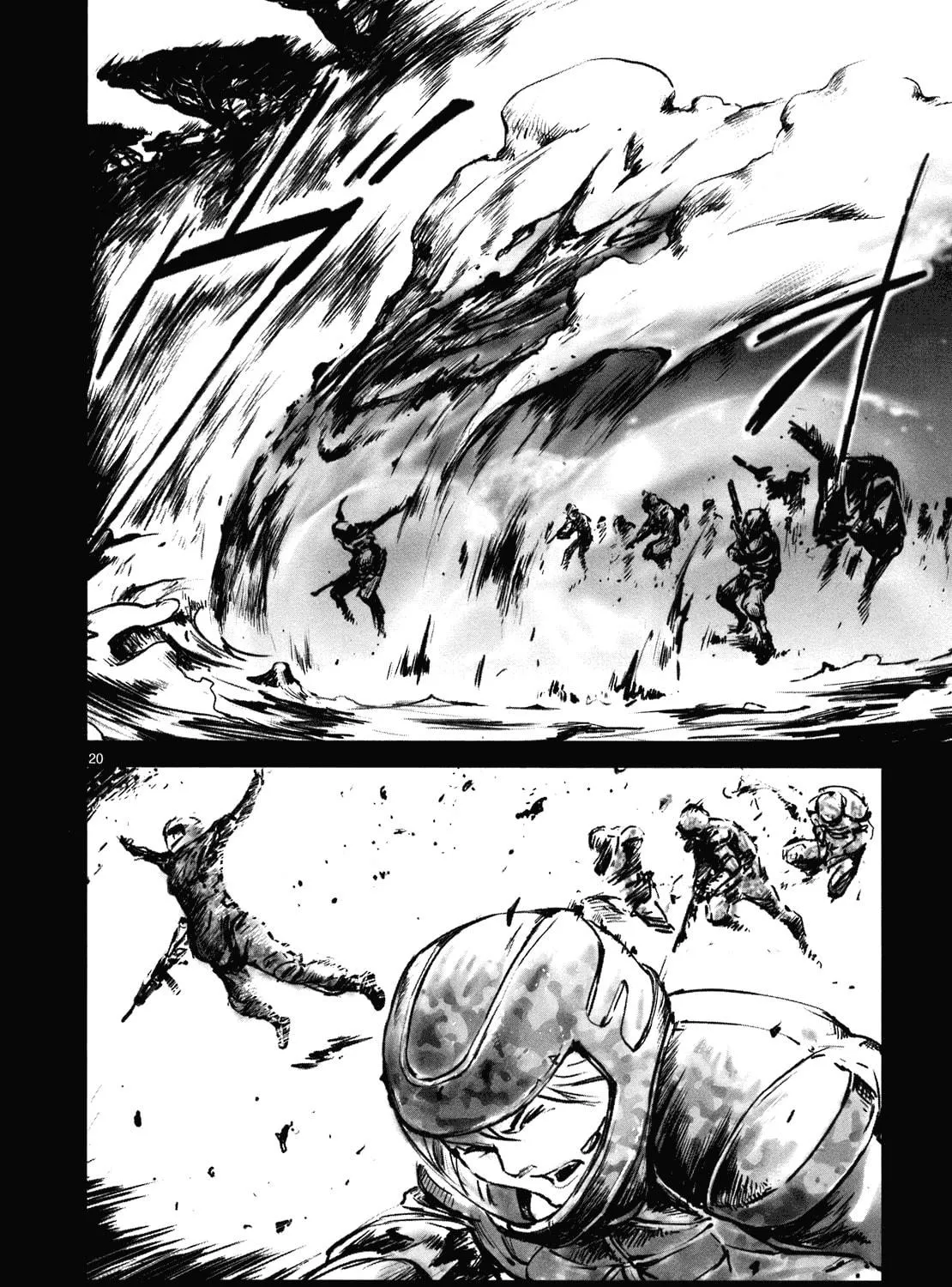 Read Wombs chapter 13 image 38 on Lezhin