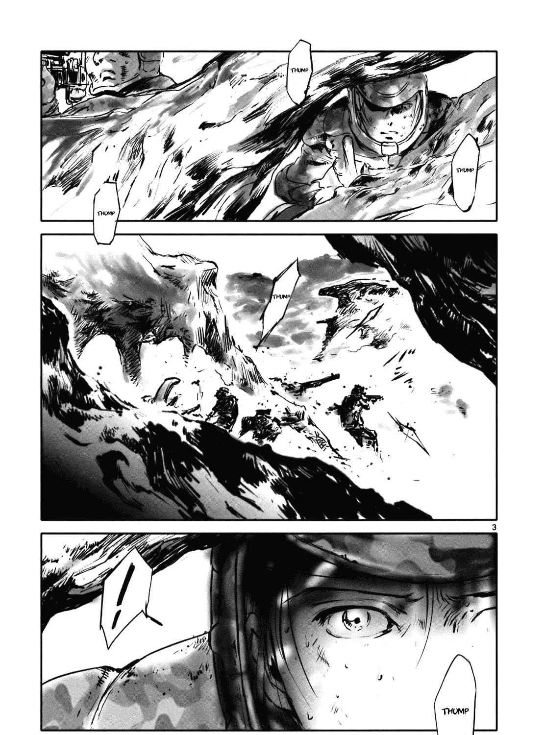 Read Wombs chapter 13 image 4 on Lezhin