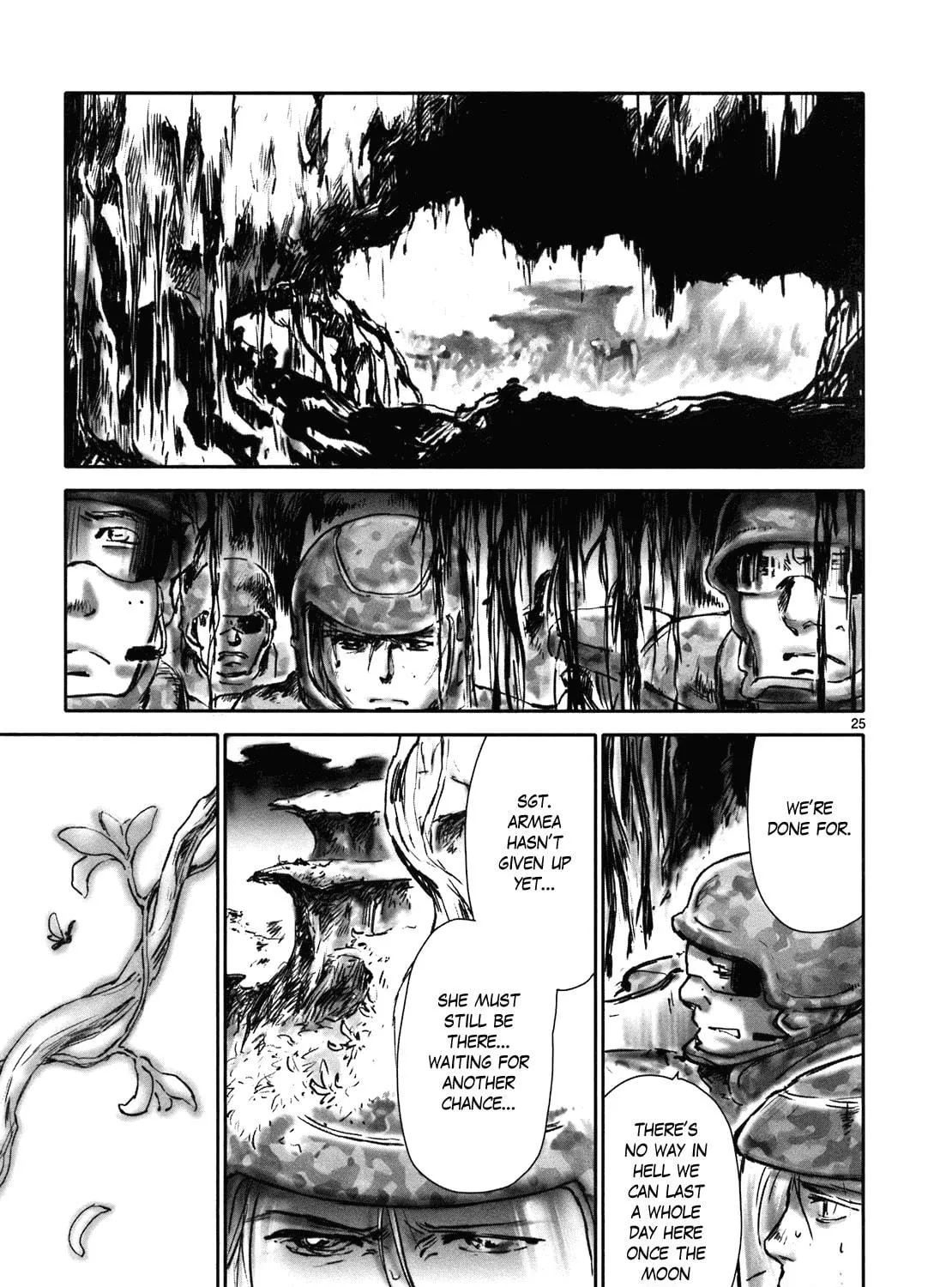 Read Wombs chapter 13 image 48 on Lezhin