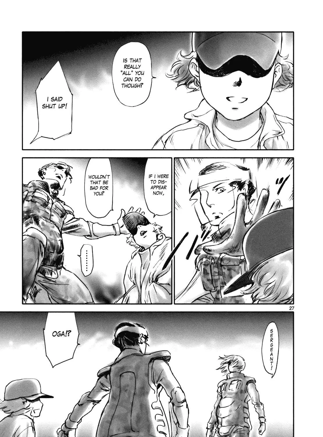 Read Wombs chapter 13 image 52 on Lezhin