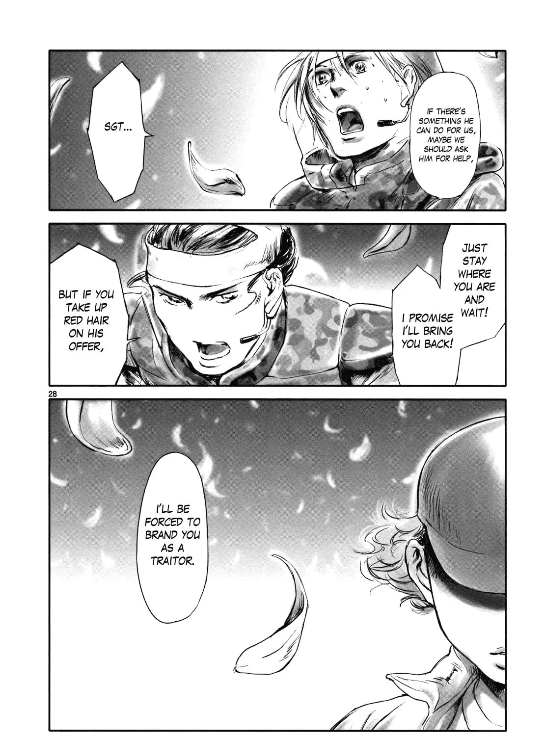 Read Wombs chapter 13 image 54 on Lezhin