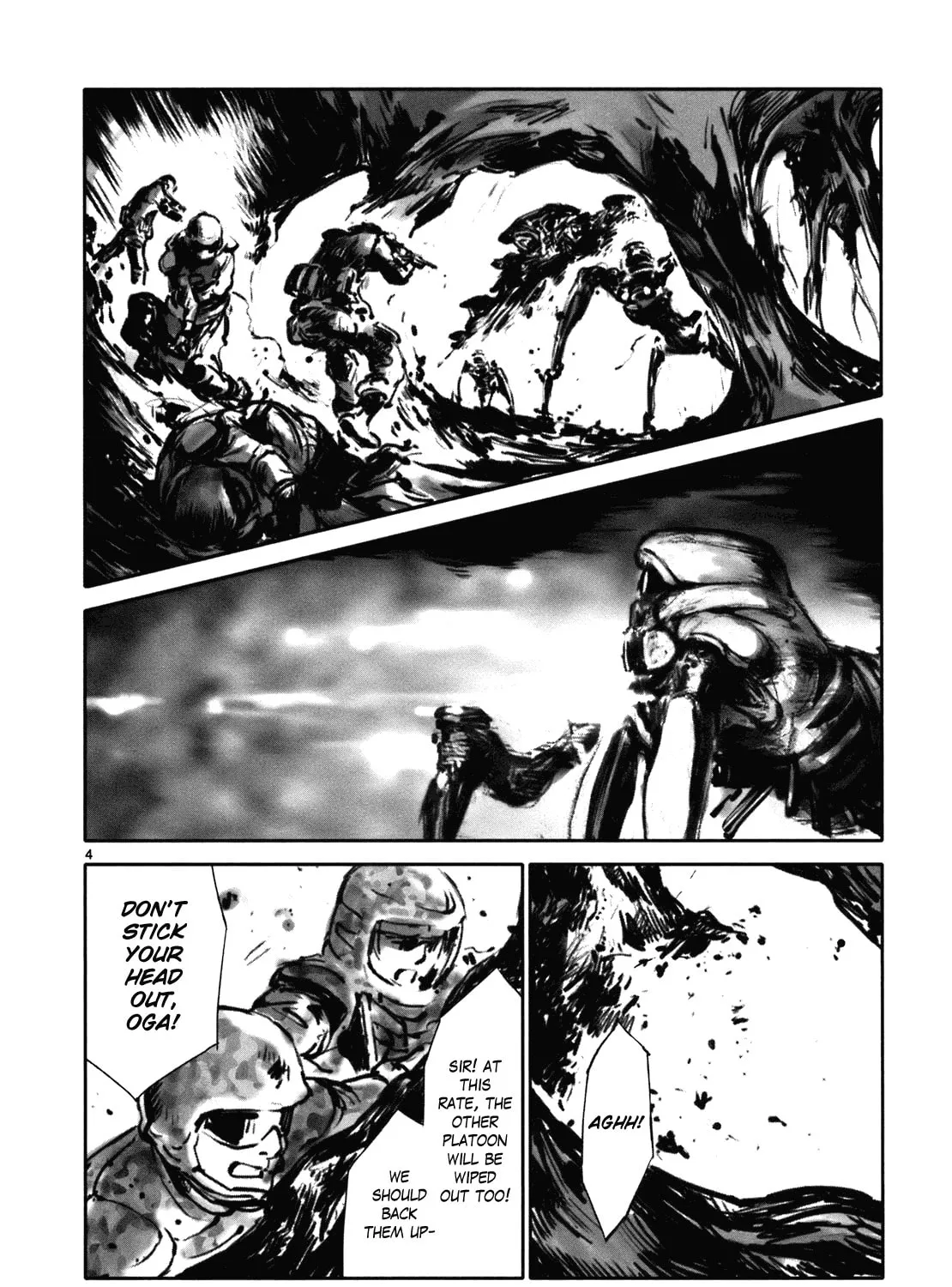 Read Wombs chapter 13 image 6 on Lezhin