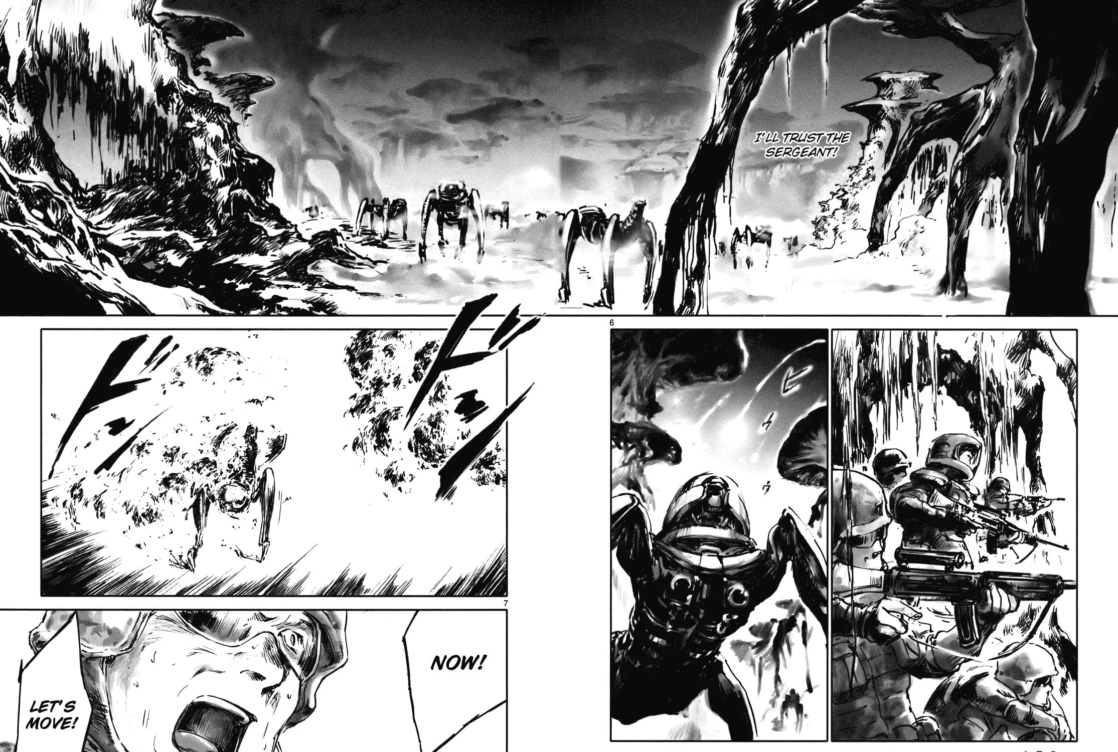 Read Wombs chapter 14 image 10 on Lezhin