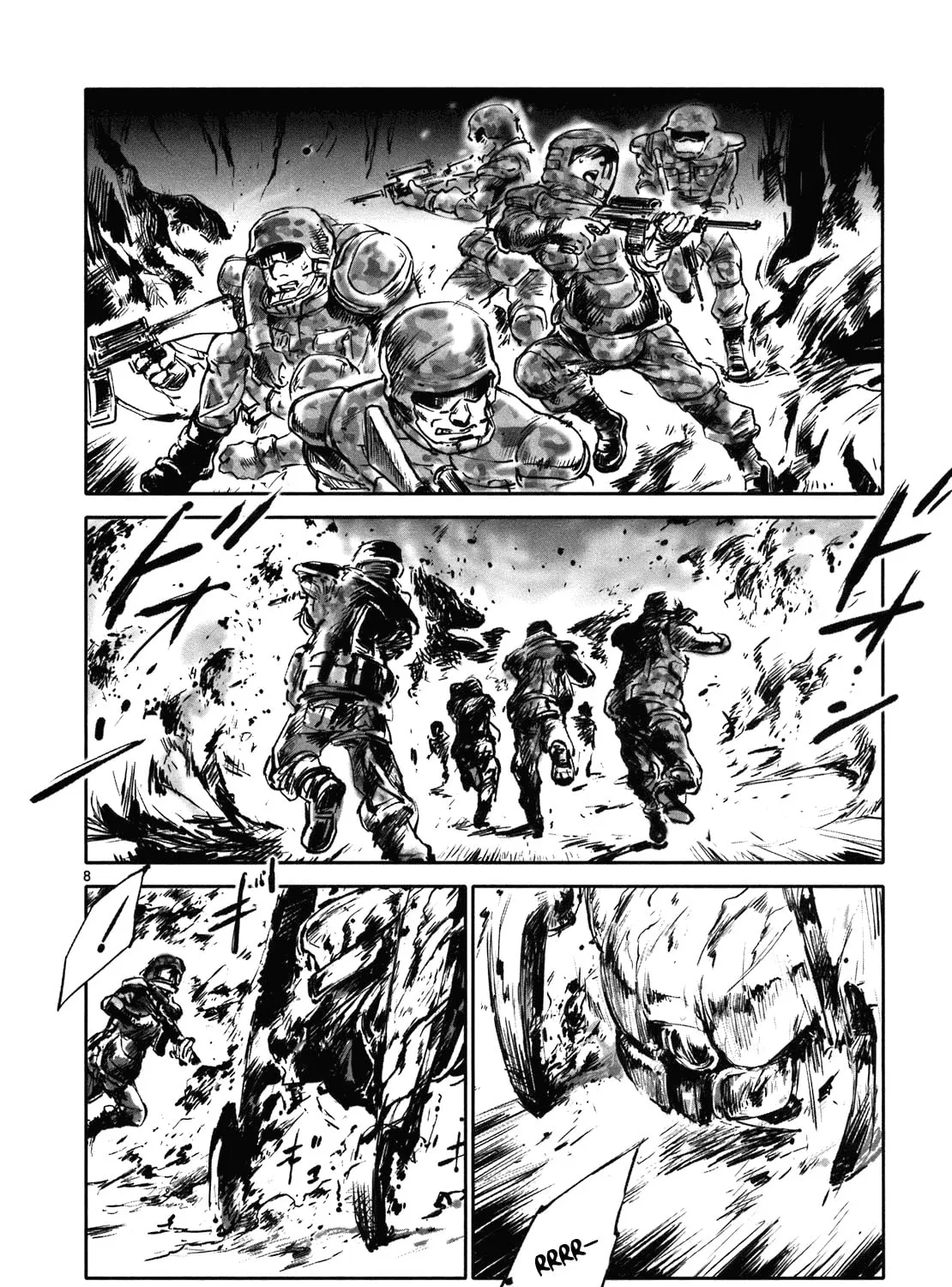 Read Wombs chapter 14 image 12 on Lezhin