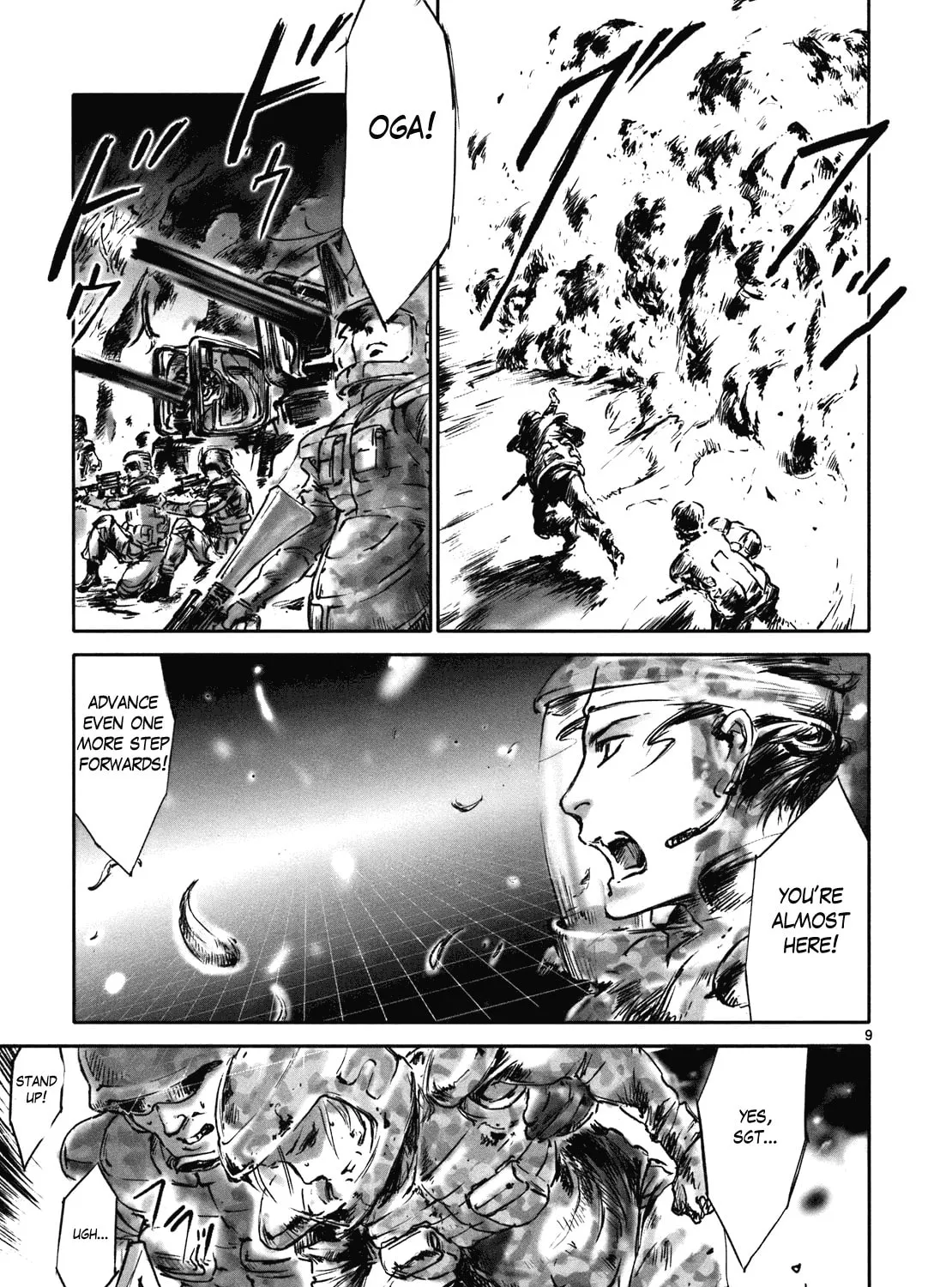 Read Wombs chapter 14 image 14 on Lezhin