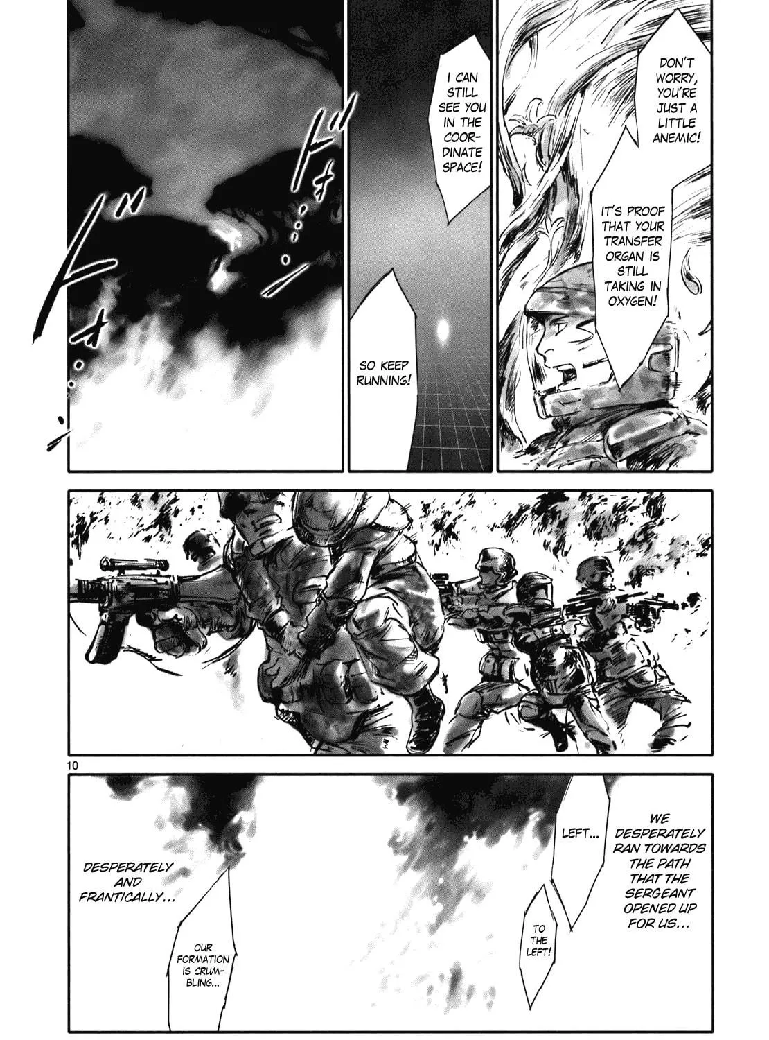 Read Wombs chapter 14 image 16 on Lezhin