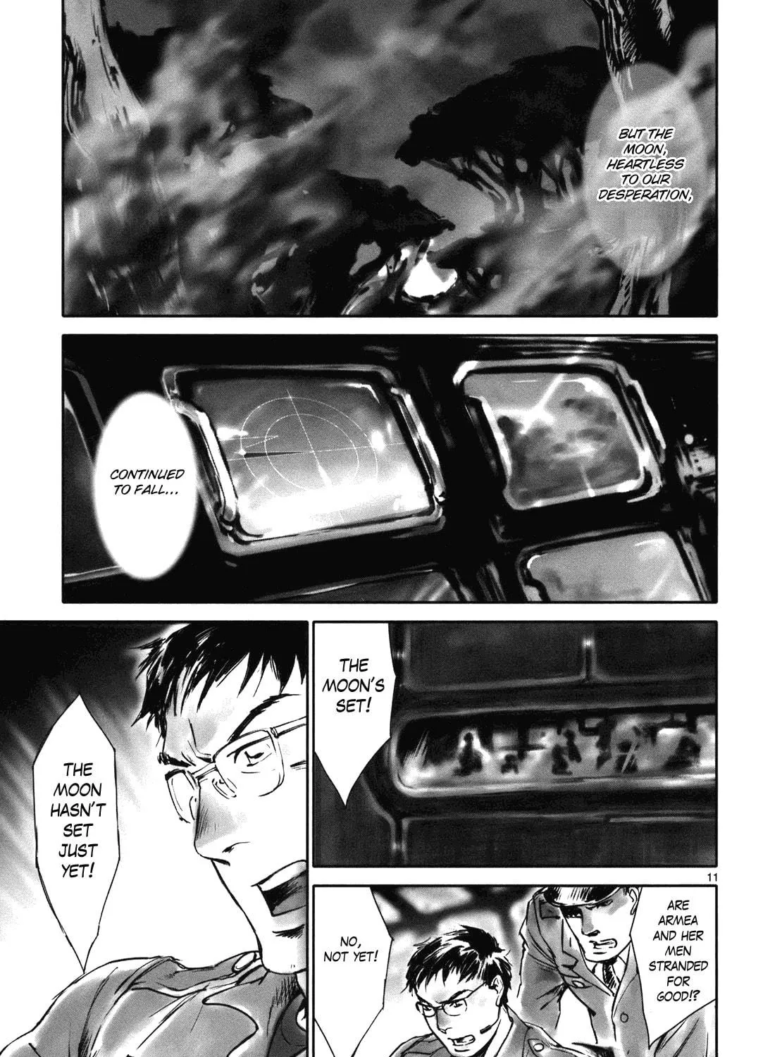 Read Wombs chapter 14 image 18 on Lezhin