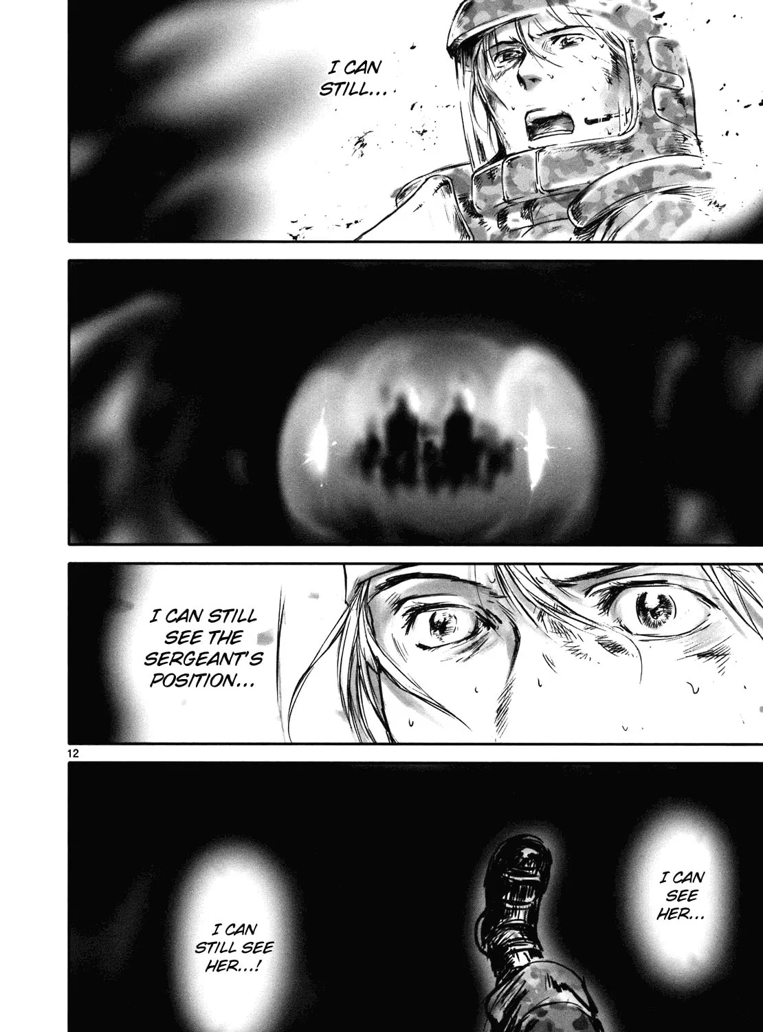 Read Wombs chapter 14 image 20 on Lezhin