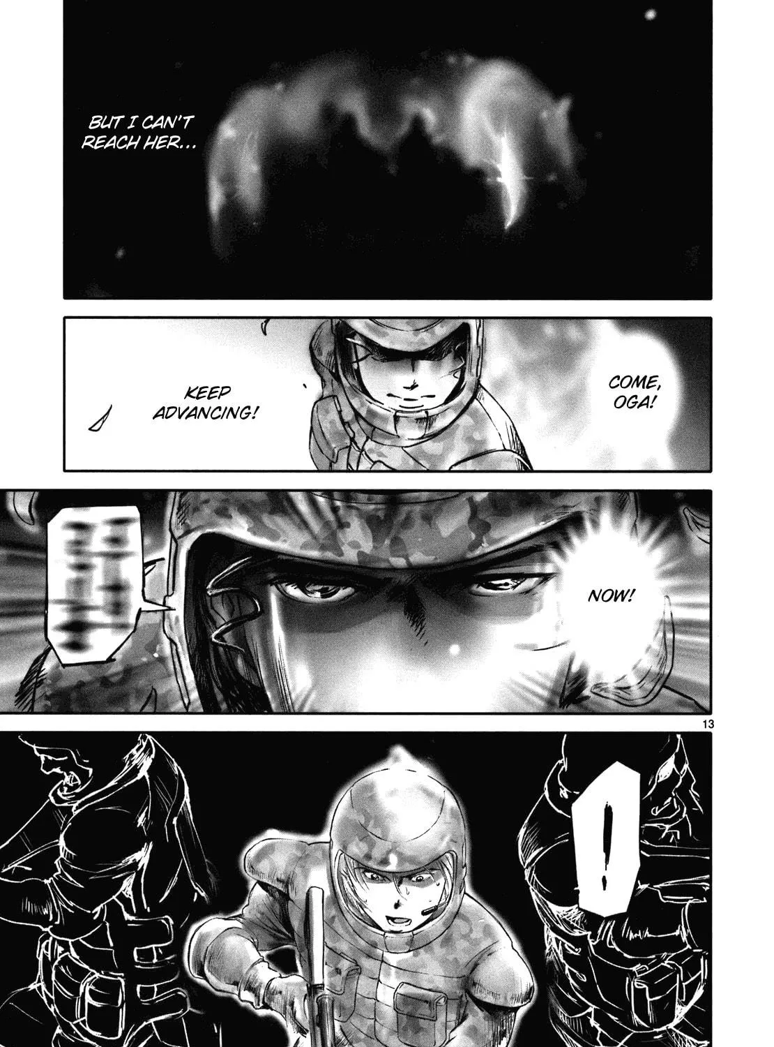 Read Wombs chapter 14 image 22 on Lezhin