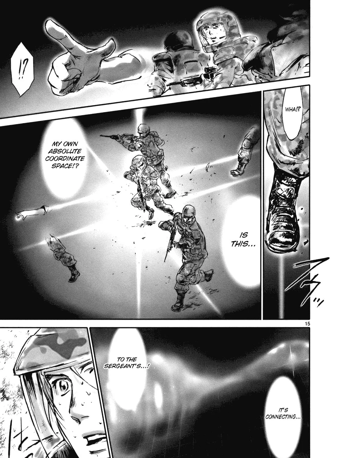 Read Wombs chapter 14 image 26 on Lezhin