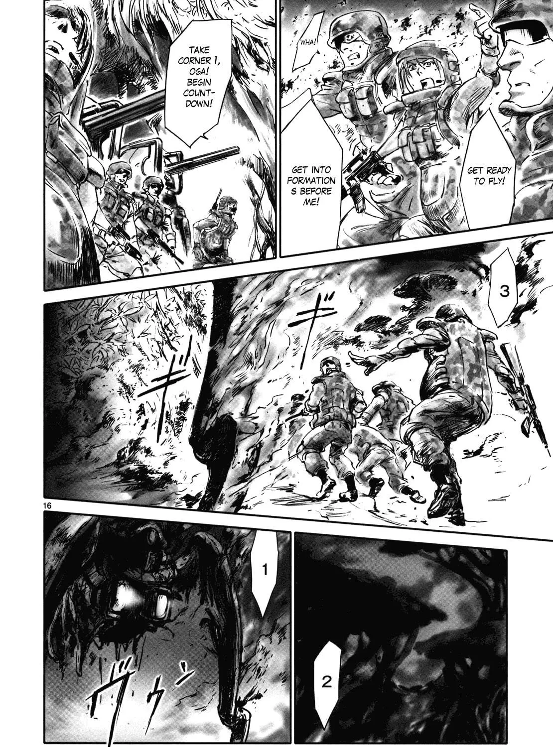 Read Wombs chapter 14 image 28 on Lezhin