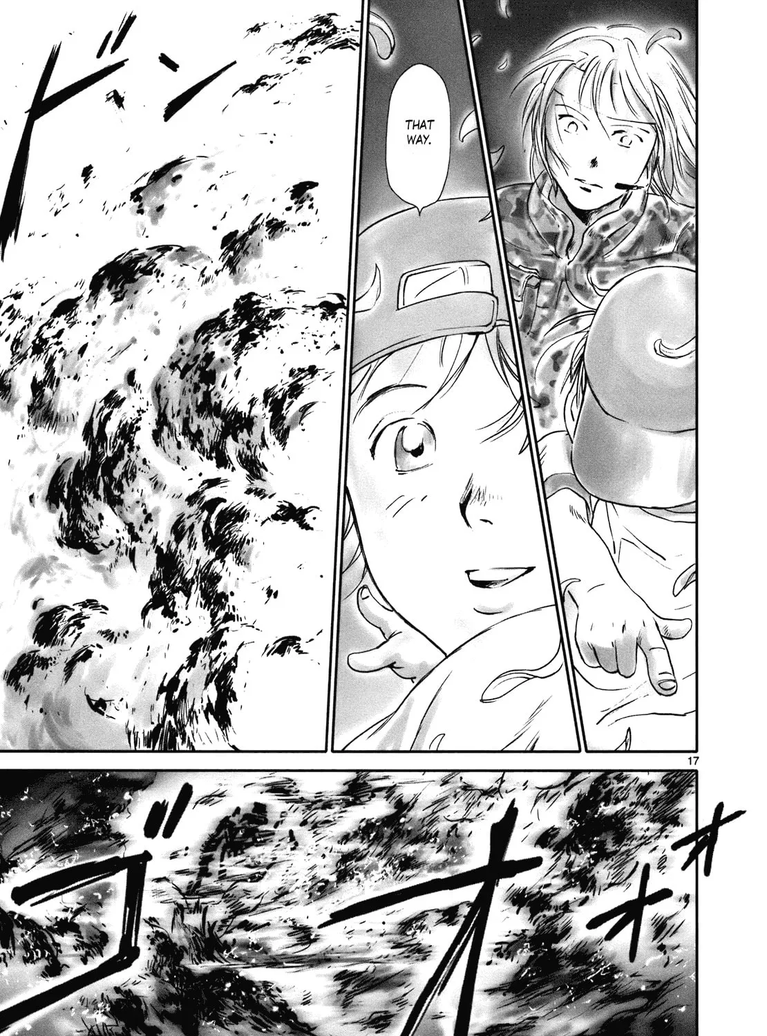 Read Wombs chapter 14 image 30 on Lezhin