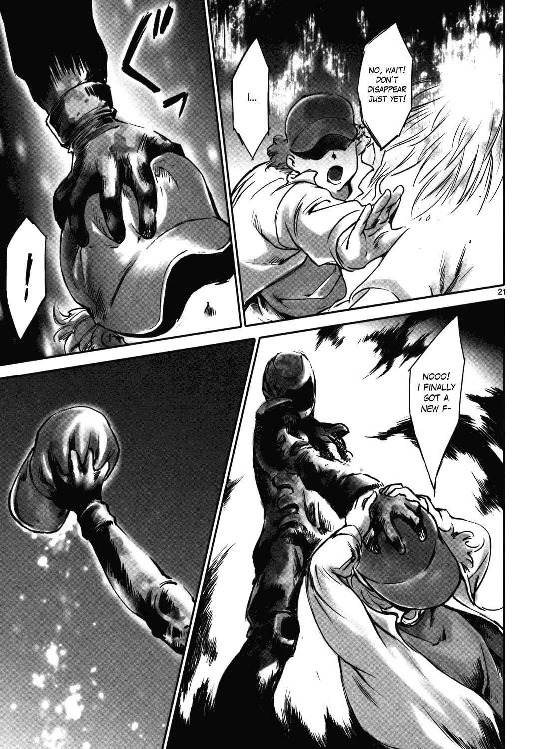 Read Wombs chapter 14 image 38 on Lezhin