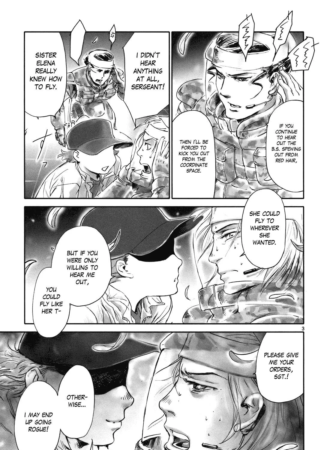 Read Wombs chapter 14 image 4 on Lezhin