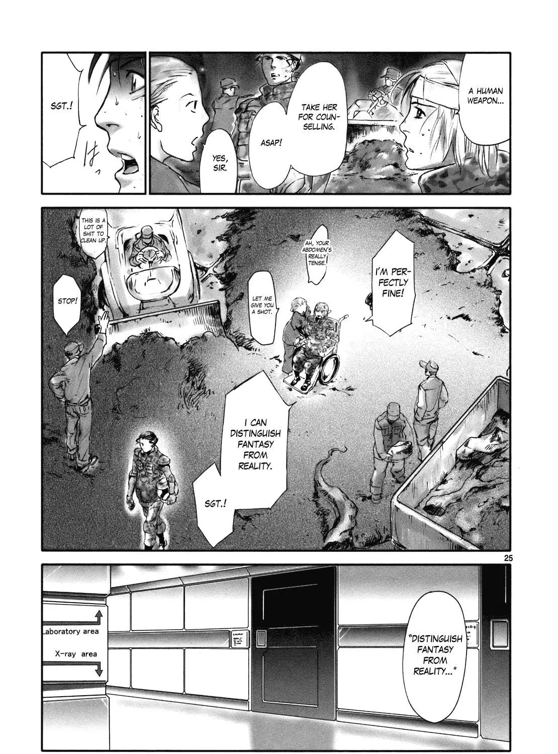 Read Wombs chapter 14 image 46 on Lezhin