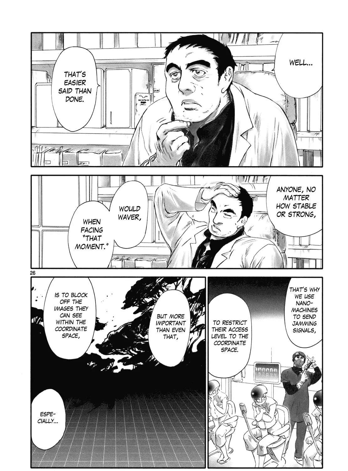 Read Wombs chapter 14 image 48 on Lezhin