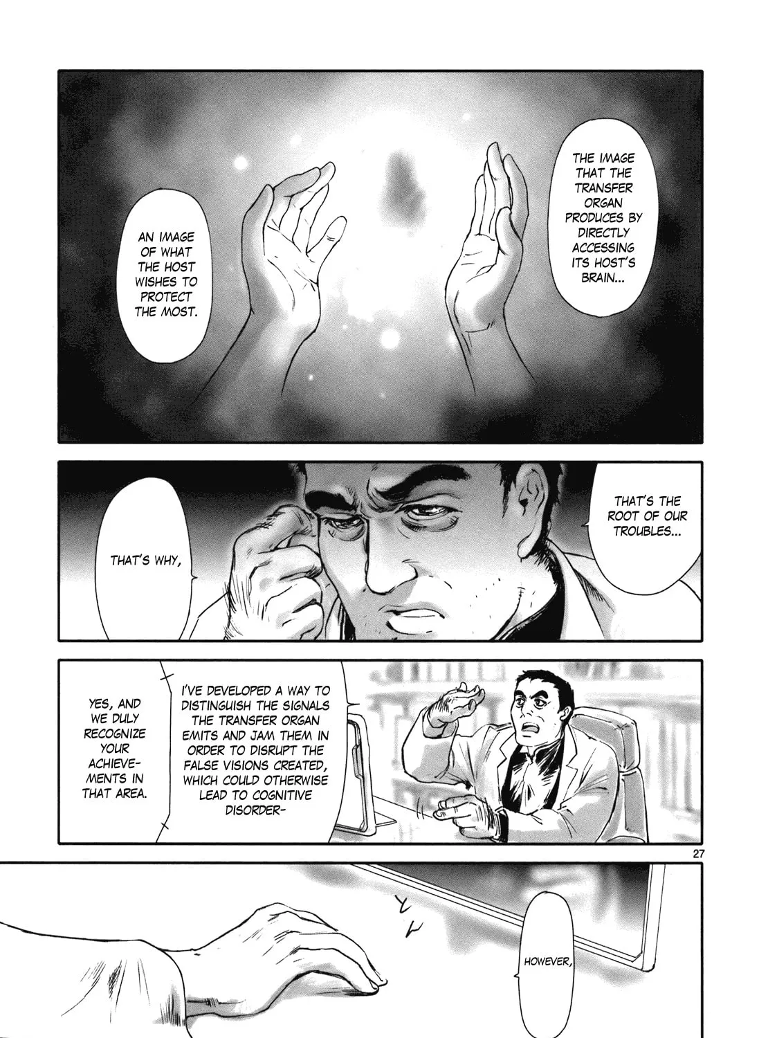 Read Wombs chapter 14 image 50 on Lezhin