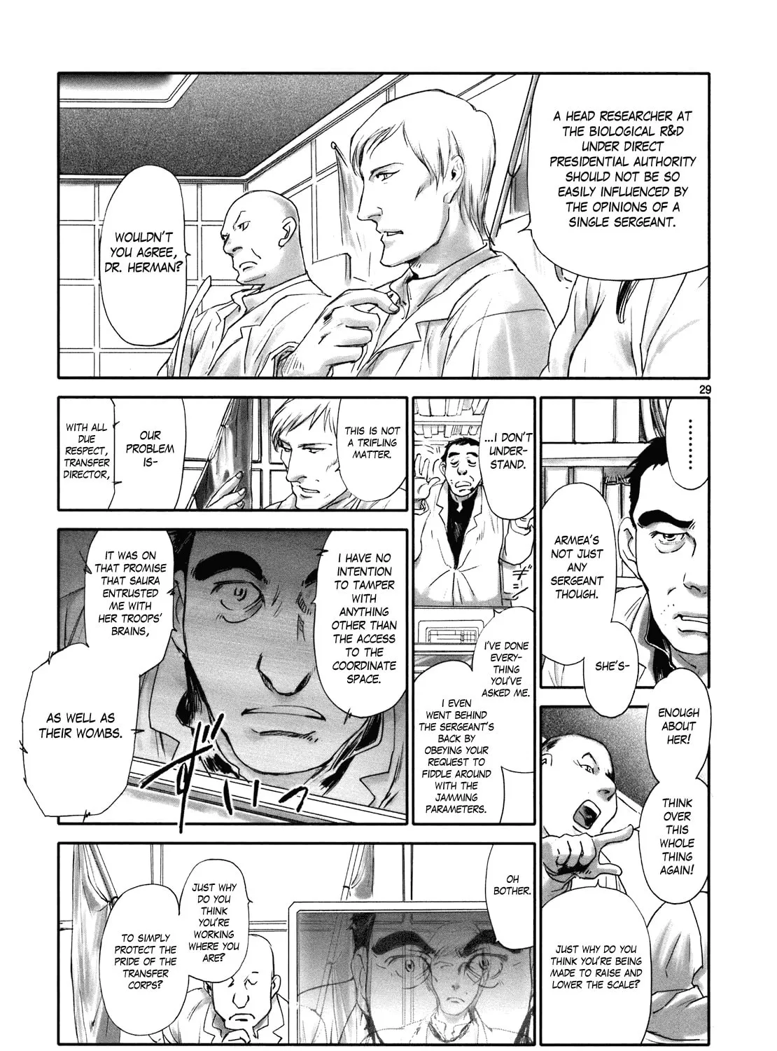 Read Wombs chapter 14 image 54 on Lezhin