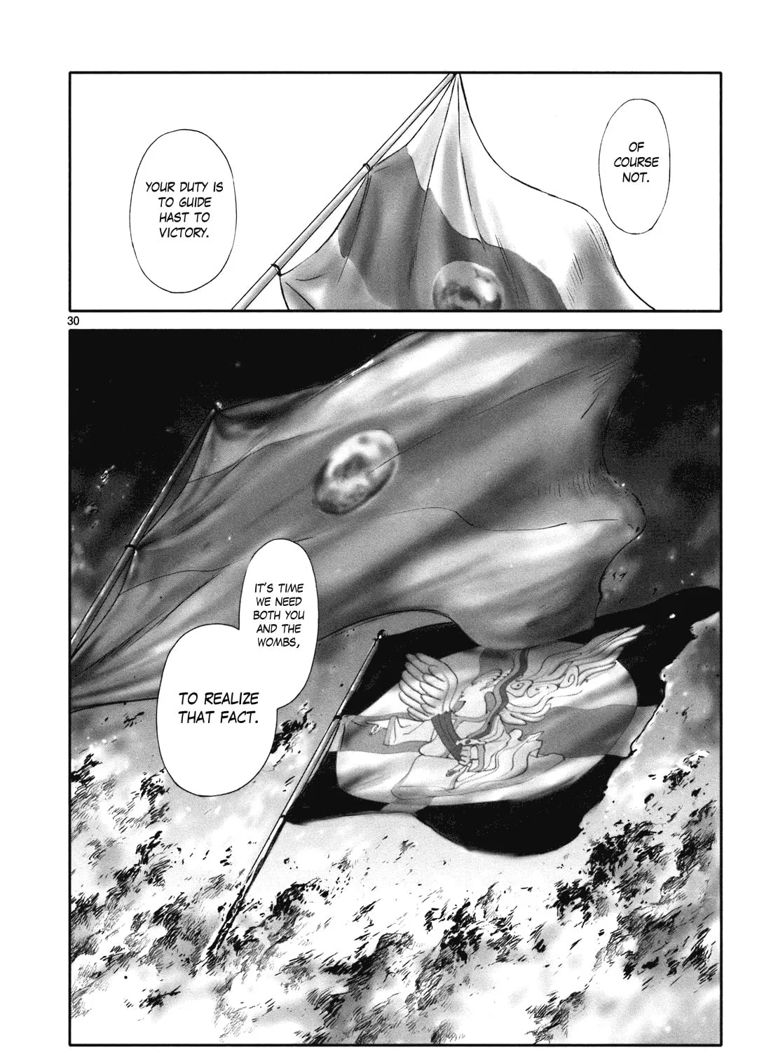 Read Wombs chapter 14 image 56 on Lezhin