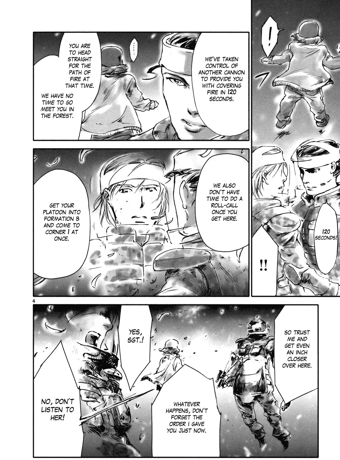 Read Wombs chapter 14 image 6 on Lezhin