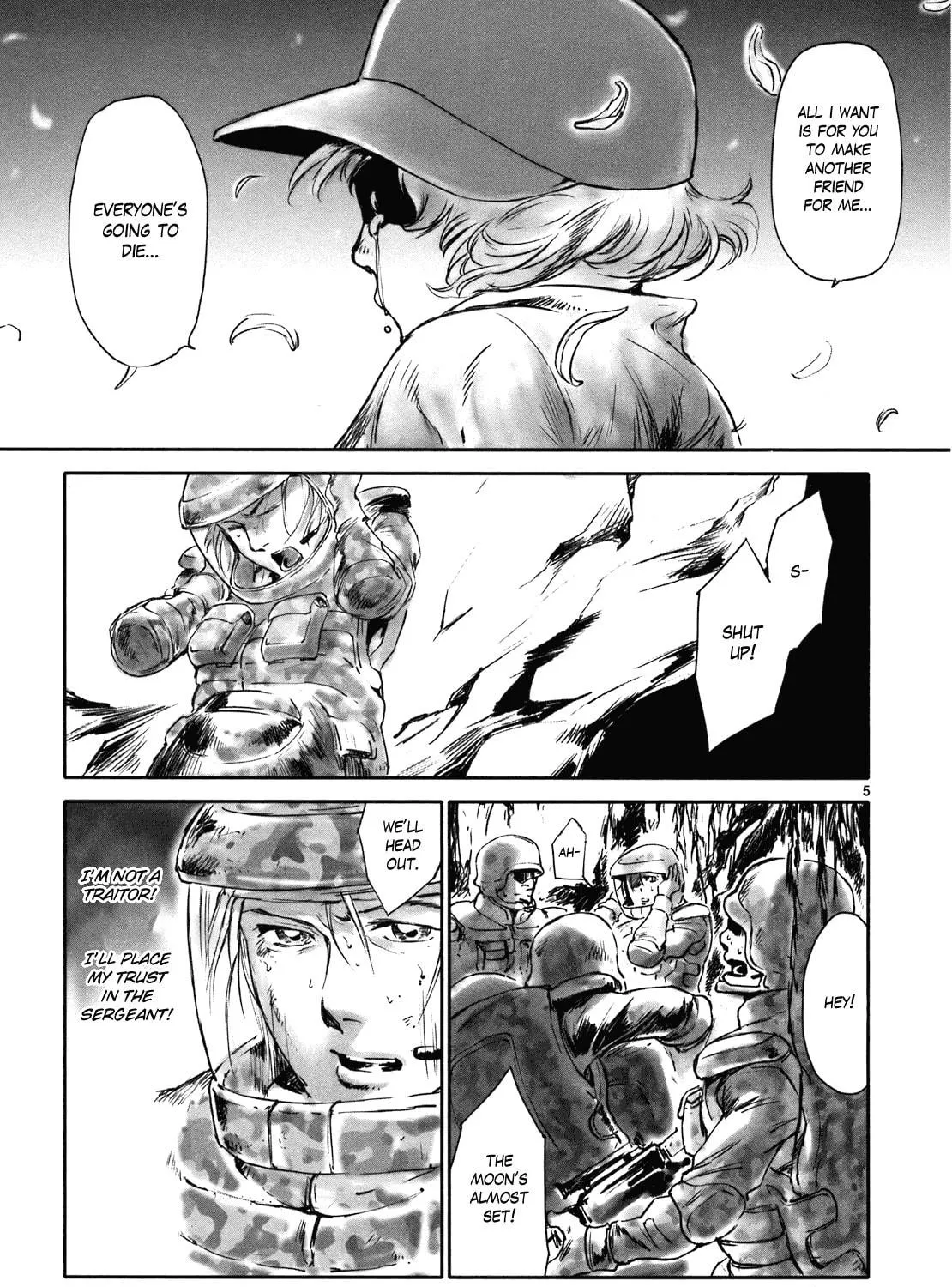 Read Wombs chapter 14 image 8 on Lezhin