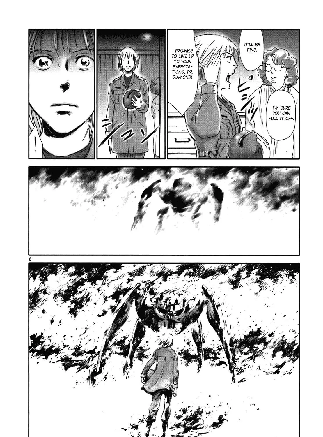 Read Wombs chapter 15 image 10 on Lezhin
