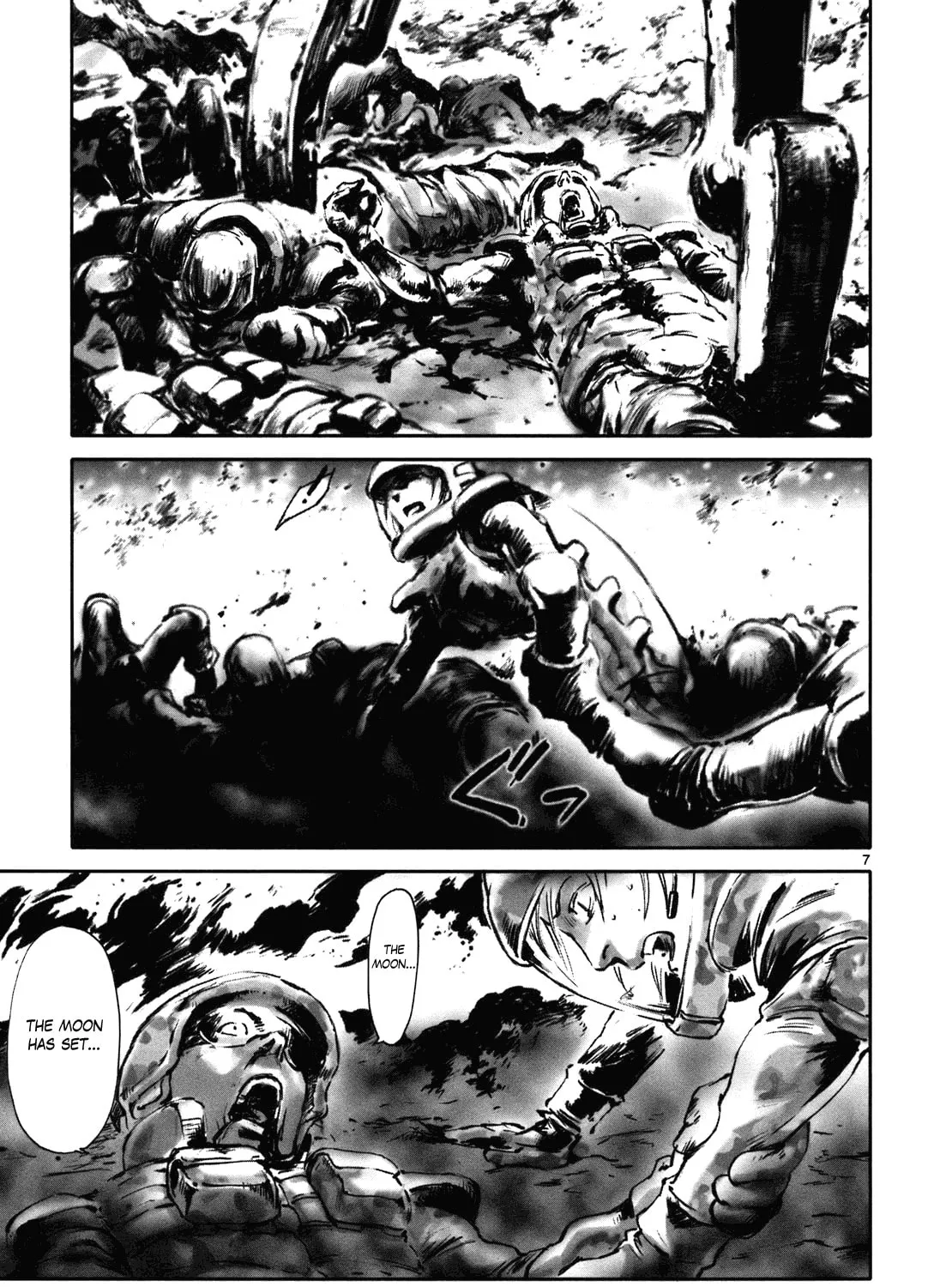 Read Wombs chapter 15 image 12 on Lezhin
