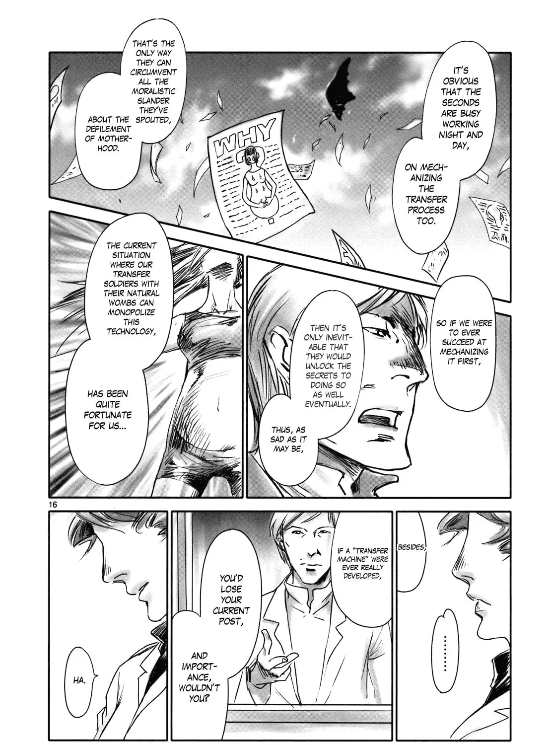 Read Wombs chapter 15 image 30 on Lezhin